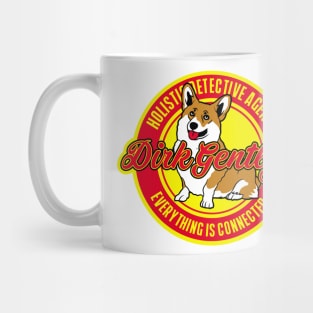 Holistic detective agency Mug